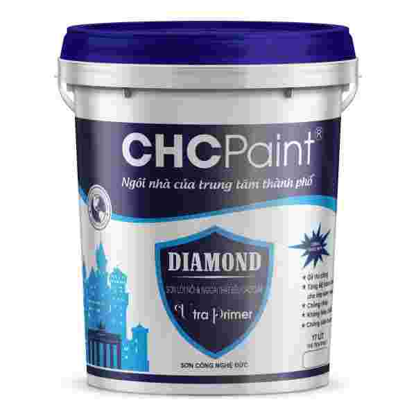 SƠN LÓT NỘI & NGOẠI THẤT CHC SIÊU CAO CẤP 18 LÍT